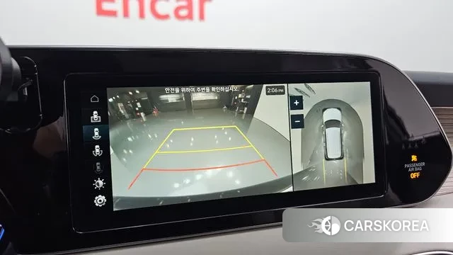 Hyundai Palisade 2019 Черный из Кореи, фото 6