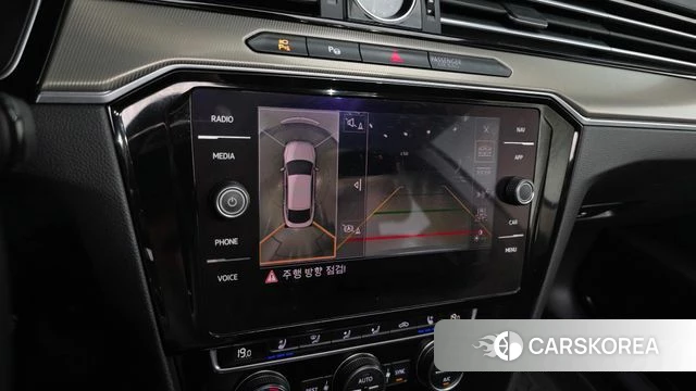 Volkswagen Arteon 2019 Серебристо-серый из Кореи, фото 6