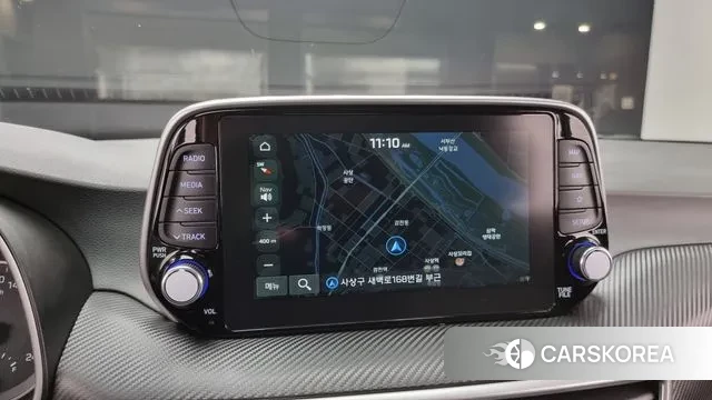 Hyundai All New Tucson 2020 Серый из Кореи, фото 6