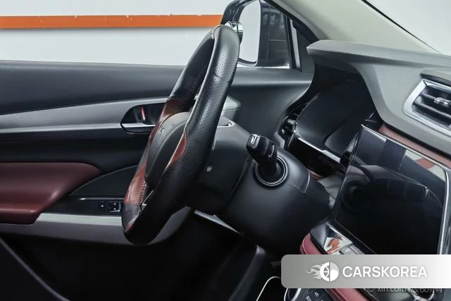 Dongfeng Fengshen AX7 2021 Черный из Китая, фото 6