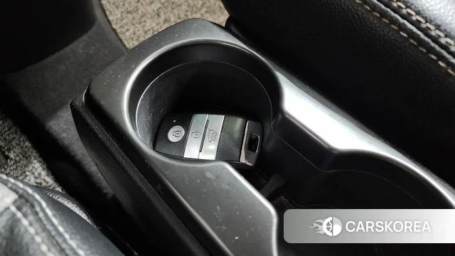 Kia The New Ray 2022 Черный из Кореи, фото 6