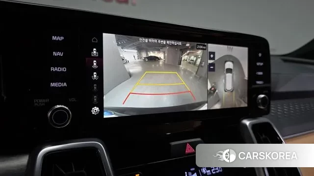 Kia Sorento 4th Generation 2021 Черный из Кореи, фото 6