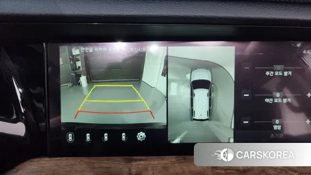 Kia Mohave Master 2021 Черный из Кореи, фото 6