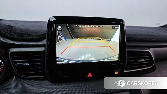 Hyundai Veloster (JS) 2020 Красный из Кореи, фото 6