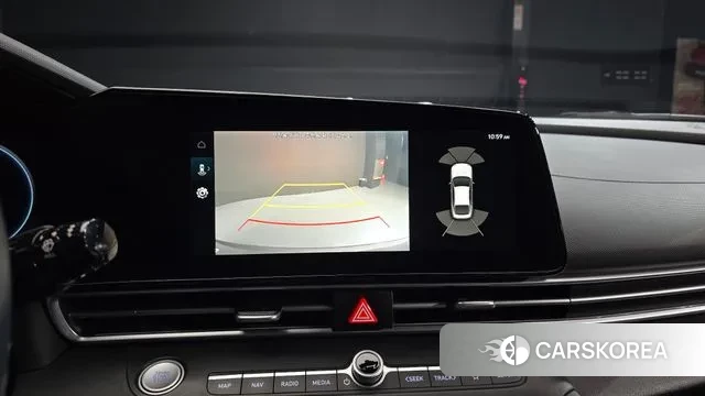 Hyundai Avante (CN7) 2020 Серый из Кореи, фото 6