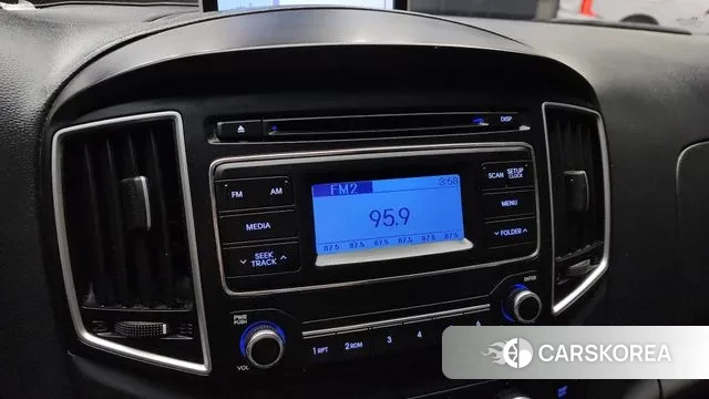 Hyundai The New Grand Starex 2019 Черный из Кореи, фото 6