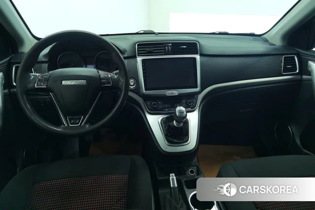Haval M6 2020 Белый из Китая, фото 6