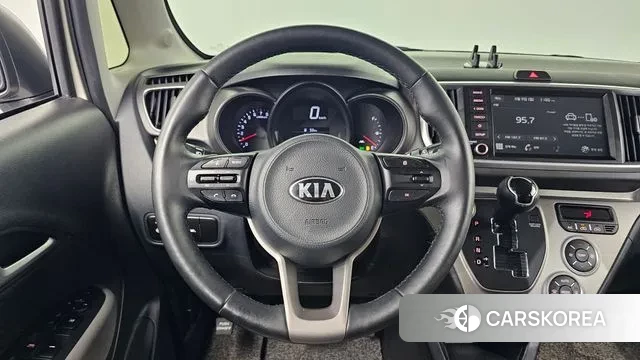 Kia The New Ray 2020 Жемчужный цвет из Кореи, фото 6