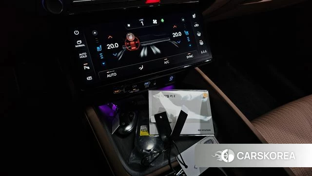 Hyundai Grandeur (GN7) 2024 Белый из Кореи, фото 6