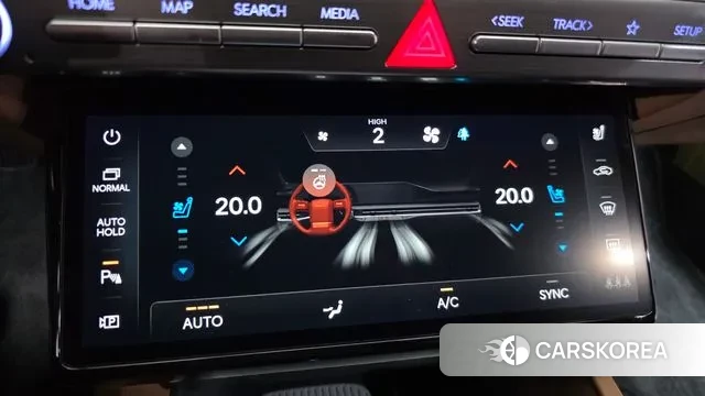 Hyundai Grandeur (GN7) 2024 Белый из Кореи, фото 6