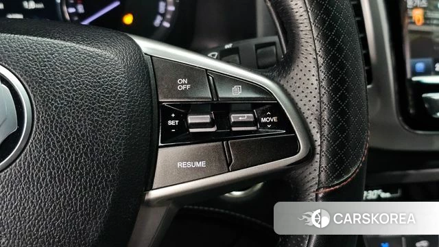 Ssangyong Rexton Sports Cannes 2019 Черный из Кореи, фото 6