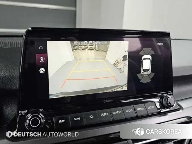 Kia Seltos 2020 Серый из Кореи, фото 6