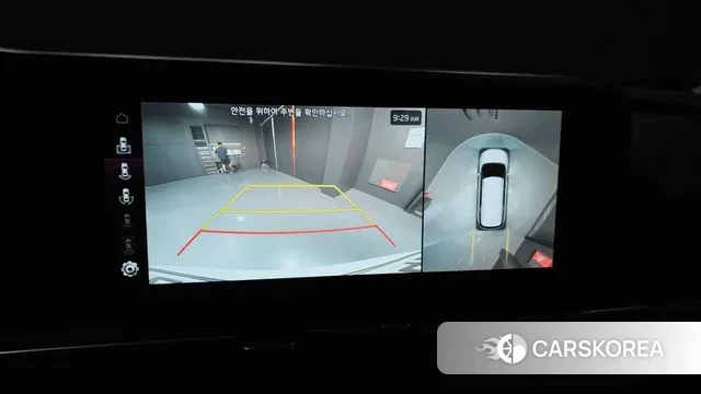 Kia Carnival 4th generation 2022 Белый из Кореи, фото 6