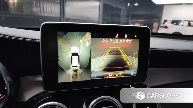 Mercedes-Benz GLC-Class X253 2019 Белый из Кореи, фото 6