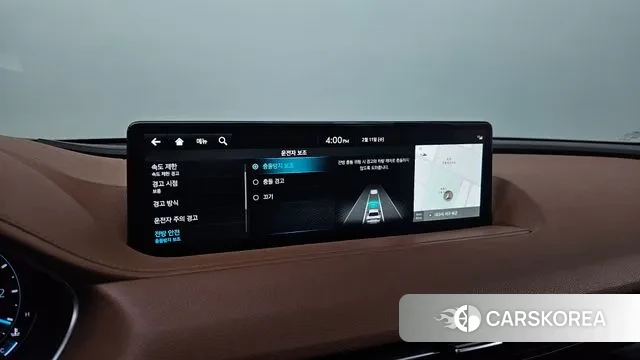 Genesis G80 (RG3) 2023 Черный из Кореи, фото 6