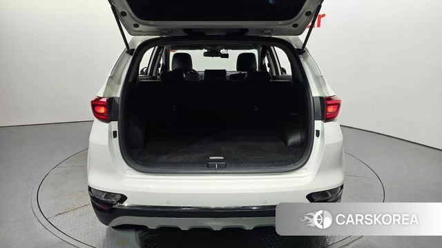 Kia Sportage The Bold 2018 Белый из Кореи, фото 6