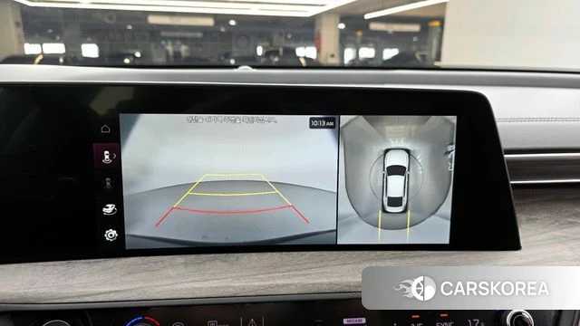 Kia K8 2022 Серый из Кореи, фото 6