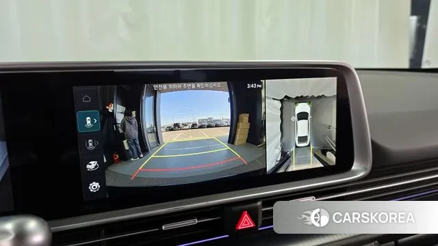 Hyundai Ionic 6 2022 Черный из Кореи, фото 6