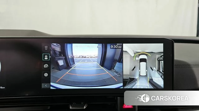 Kia The New Carnival 4th Generation 2024 Белый из Кореи, фото 6