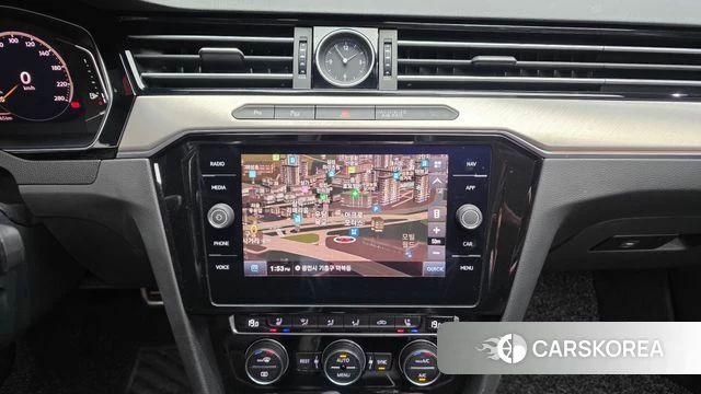 Volkswagen Arteon 2020 Черный из Кореи, фото 6