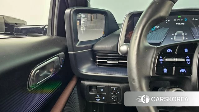 Hyundai Ionic 6 2022 Черный из Кореи, фото 6