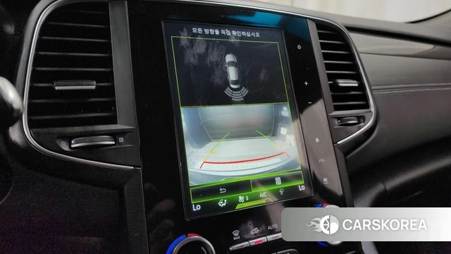 Renault Korea (Samsung) SM6 2018 Серый из Кореи, фото 6