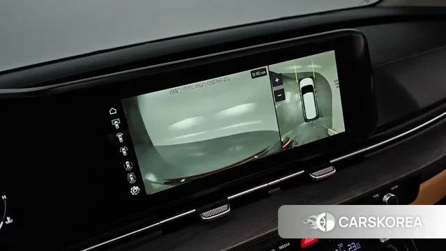 Kia Carnival 4th generation 2023 Белый из Кореи, фото 6