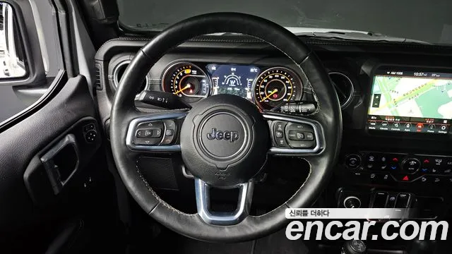 Jeep Wrangler (JL) id 2844556 из Кореи 6