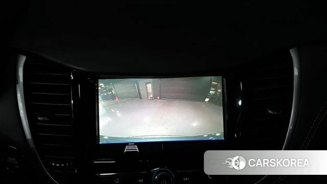 Chevrolet (GM Daewoo) The New Trax 2022 Серый из Кореи, фото 6