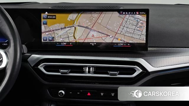 BMW i4 2023 Серый из Кореи, фото 6