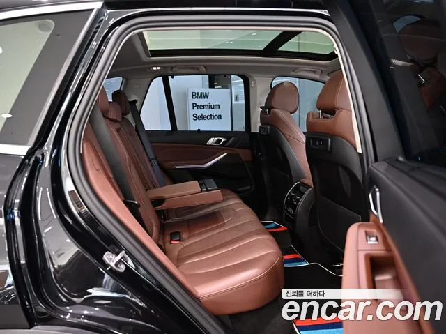 BMW X5 (G05) id 2745678 из Кореи 6