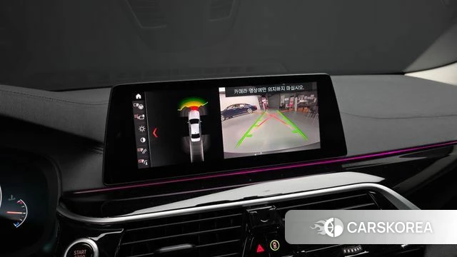 BMW 5 Series (G30) 2019 Серый из Кореи, фото 6