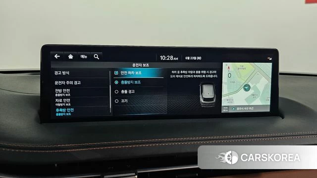 Genesis GV70 2023 Серый из Кореи, фото 6