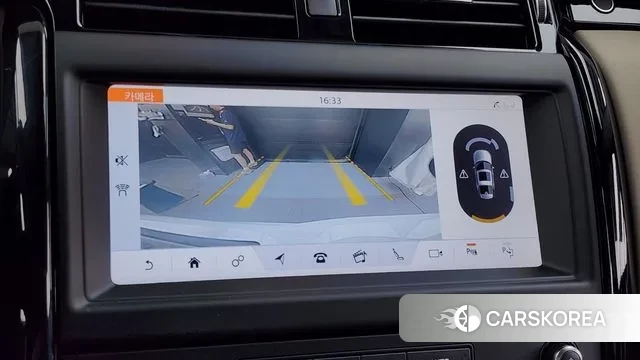 Land Rover Discovery 5 2019 Белый из Кореи, фото 6