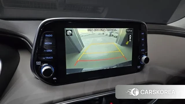 Hyundai Santa Fe TM 2018 Черный из Кореи, фото 6