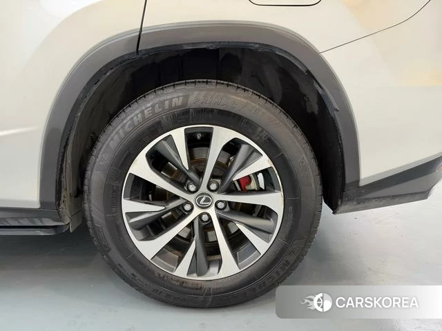 Lexus RX 2020 Серебристо-серый из Китая, фото 6