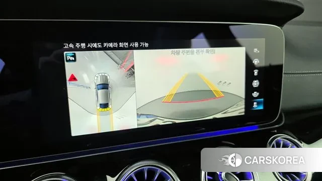 Mercedes-Benz AMG GT 2021 Черный из Кореи, фото 6