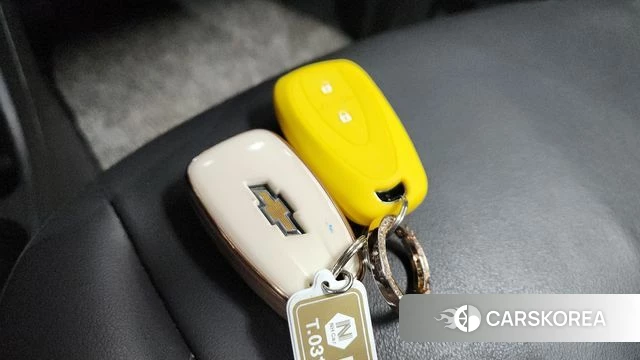 Chevrolet (GM Daewoo) The New Spark 2020 Серый из Кореи, фото 6