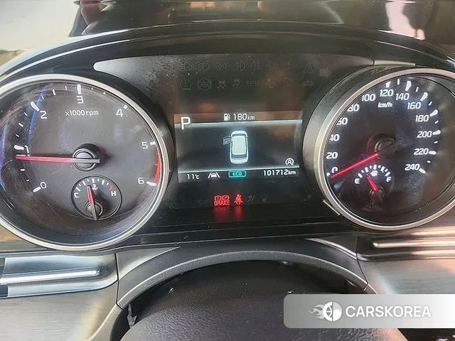 Kia Carnival 4th generation 2021 Белый из Кореи, фото 6