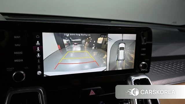 Kia Sorento 4th Generation 2021 Белый из Кореи, фото 6