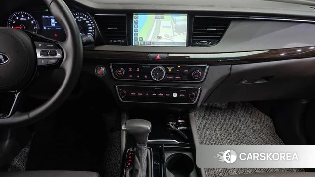 Kia Come New K7 2019 Серый из Кореи, фото 6