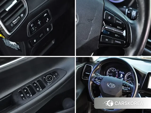 Hyundai Grandeur IG 2019 Черный из Кореи, фото 6