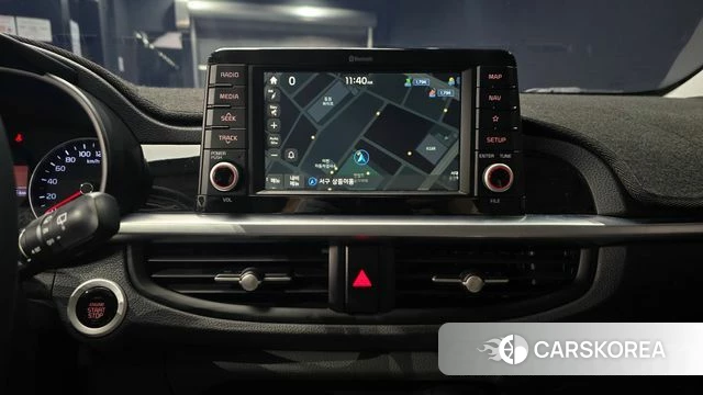 Kia All New Morning (JA) 2018 Белый из Кореи, фото 6