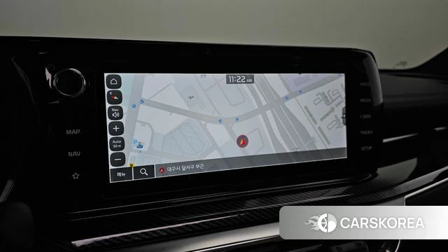 Kia K5 3rd generation 2022 Белый из Кореи, фото 6