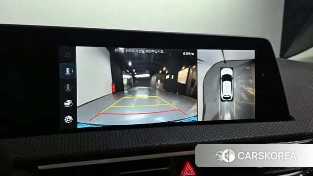 Kia EV6 2022 Серый из Кореи, фото 6