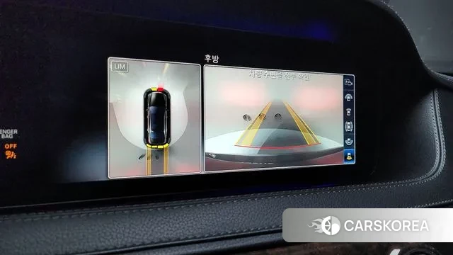 Mercedes-Benz S-Class W222 2018 Черный из Кореи, фото 6