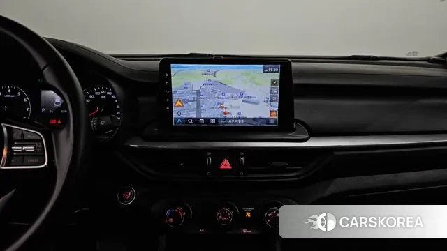 Kia Come New K3 2021 Белый из Кореи, фото 6