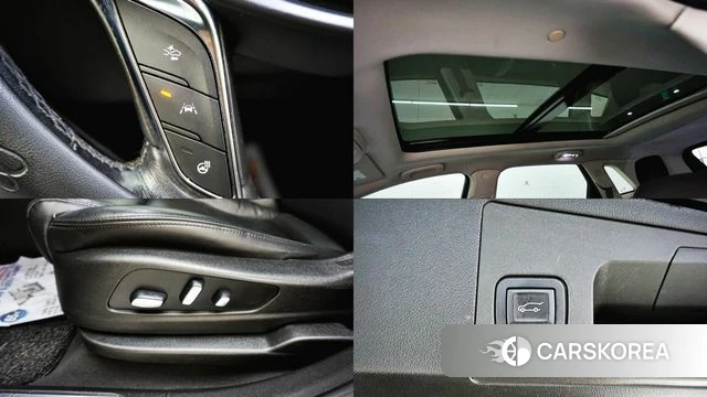 Cadillac XT5 2019 Черный из Кореи, фото 6