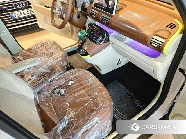 Hyundai The New Casper 2026 Белый двухцветный из Кореи, фото 6