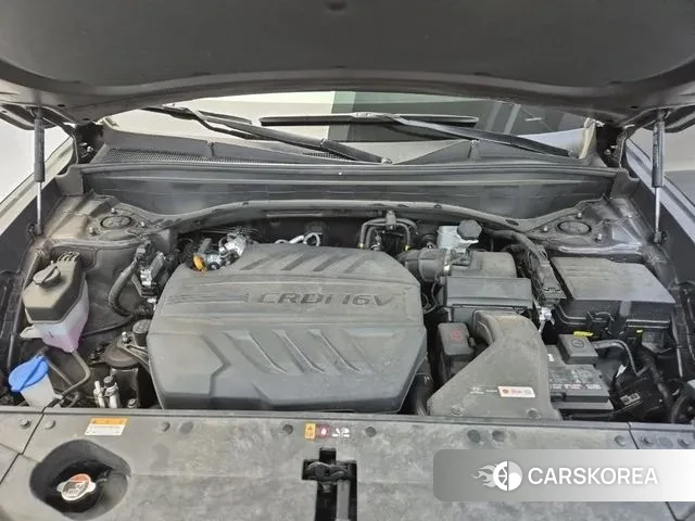 Hyundai The New Palisade 2022 Серый из Кореи, фото 6